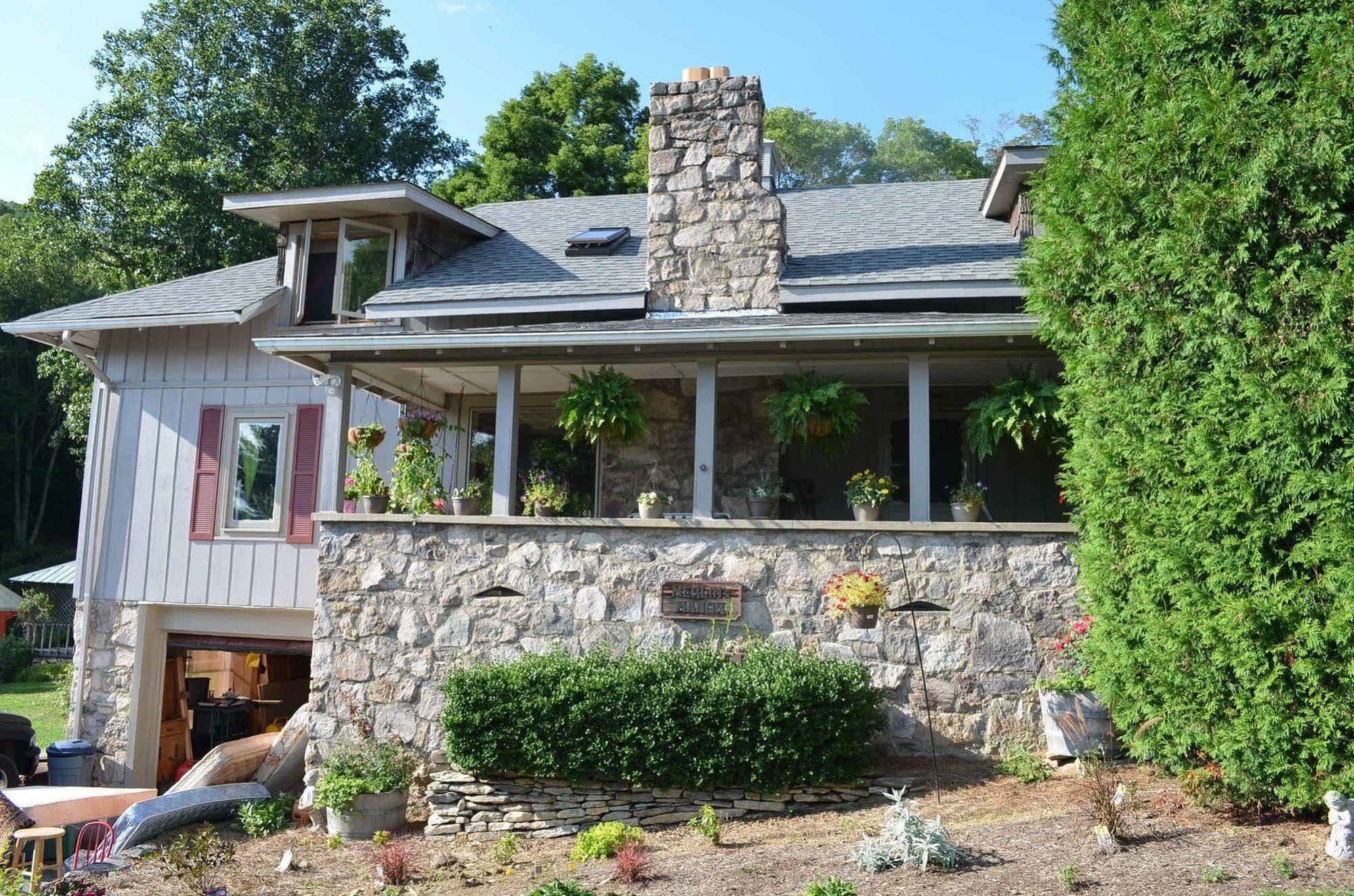Banner Haven B&B And Cabin Rentals Banner Elk Exterior photo